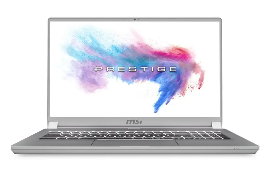 MSI P75 Creator 9SE-1090TR i7-9750H 32GB 512GB SSD 6GB RTX2060 17.3″ Windows10 Notebook