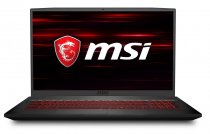 MSI GF75 Thin 9SC-438XTR i7-9750H 2.60GHz 16GB 512GB SSD 4GB GeForce GTX 1650 17.3" Full HD FreeDOS Gaming Notebook