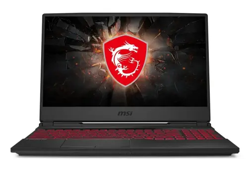 MSI GL65 9SC-041XTR i5-9300H 8GB 256GB SSD 4GB GTX1650 15.6″ FreeDOS Gaming Notebook