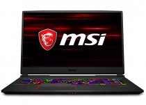 Msi GE75 Raider 9SG-1235TR I7-9750H 64GB 1TB 512GB SSD 8GB RTX2080 17.3” Windows10 Gaming Notebook