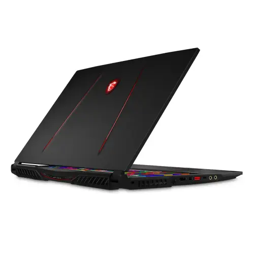 MSI GE75 Raider 9SG-1235TR i7-9750H 64GB 1TB 512GB SSD 8GB RTX2080 17.3” Windows10 Gaming Notebook