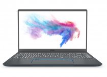 MSI Prestige 14 A10SC-019TR i7-10710U 1.10GHz 16GB 512GB SSD 4GB GeForce GTX 1650 14" Full HD Win10 Home Notebook