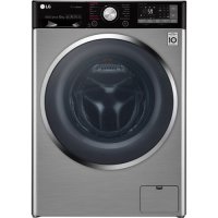 LG F4J9VHP2TD TwinWash 1400 Devir 9 Kg Yıkama / 5 Kg Kurutma Çamaşır Makinesi Inox