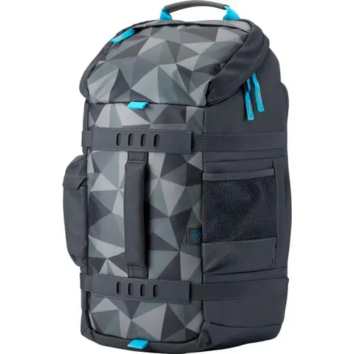 HP Odyssey Sport Backpack Faset 5WK93AA Gri 15.6″ Notebook Sırt Çantası
