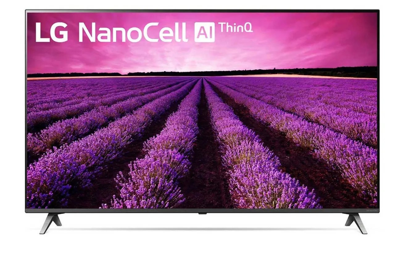 LG 65SM8000 65 inç 165 Ekran 4K Ultra HD Uydu Alıcılı Smart LED Tv