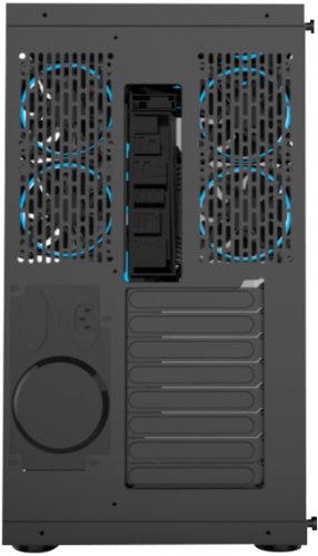 GamePower WARCRY ATX 6 ARGB Sessiz Fan Temper Cam  Gaming RGB Kontrolcüsü ve Uzaktan Kumanda Kasa  
