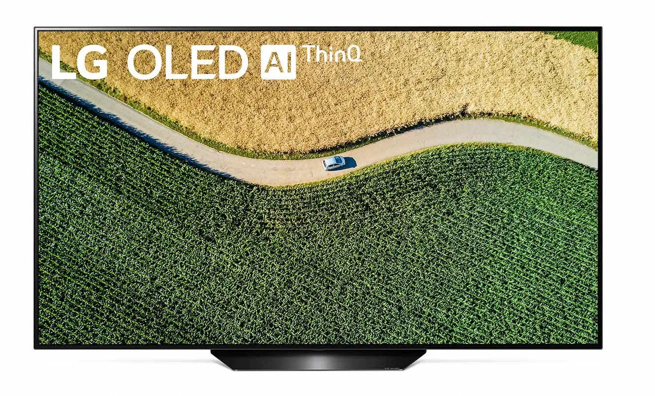 LG OLED55B9 55 inç 139 Ekran Uydu Alıcılı Smart 4K Ultra HD OLED Tv