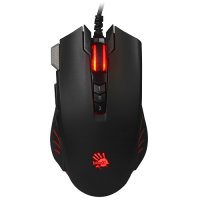 Bloody V9MA UC3&4 Aktif Optik 4000CPI 6 Tuş Gaming Mouse