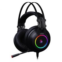 Bloody G528C RGB 7.1 USB Mikrofonlu Kablolu Gaming Kulaklık