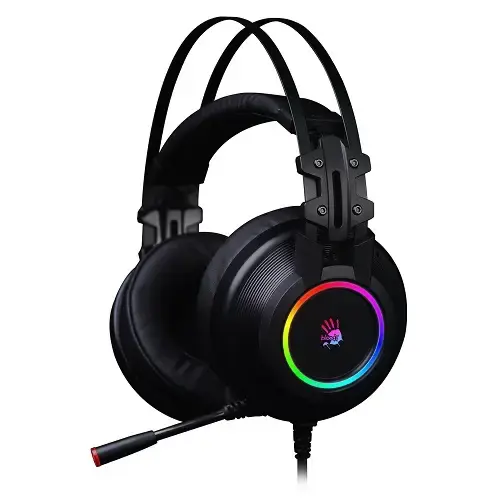 Bloody G528C RGB 7.1 USB Mikrofonlu Kablolu Gaming Kulaklık