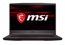 MSI GF65 Thin 9SD-005XTR i5-9300H 2.40GHz 8GB 512GB SSD 6GB GeForce GTX 1660Ti 15.6" Full HD FreeDOS Gaming Notebook