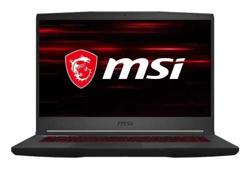 MSI GF65 Thin 9SD-005XTR i5-9300H 2.40GHz 8GB 512GB SSD 6GB GeForce GTX 1660Ti 15.6″ Full HD FreeDOS Gaming Notebook