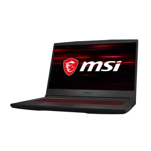 MSI GF65 Thin 9SD-005XTR i5-9300H 2.40GHz 8GB 512GB SSD 6GB GeForce GTX 1660Ti 15.6″ Full HD FreeDOS Gaming Notebook