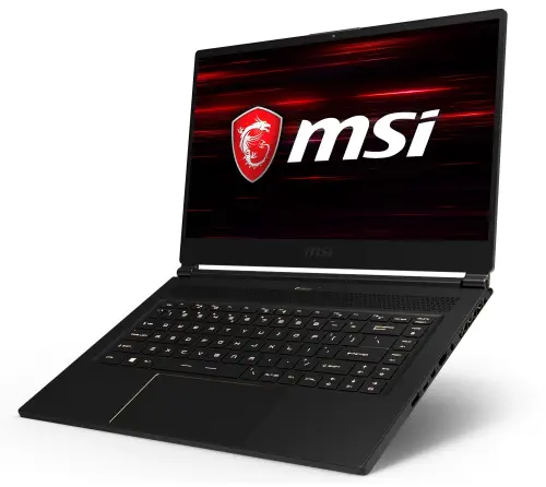 MSI GS65 Stealth 9SF-1443XTR i7-9750H 2.60GHz 32GB 512GB SSD 8GB GeForce RTX 2070 15.6” Full HD FreeDOS Gaming Notebook