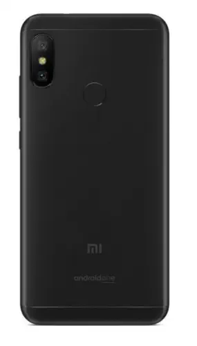 Xiaomi Mi A2 Lite 32GB Siyah Cep Telefonu - Xiaomi Türkiye Garantili