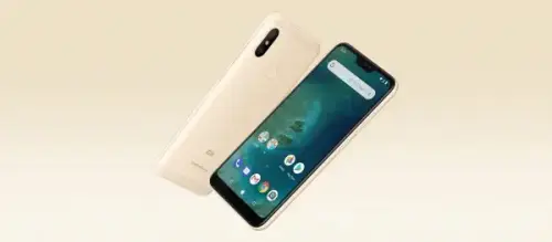 Xiaomi Mi A2 Lite 32GB Altın Cep Telefonu - Xiaomi Türkiye Garantili