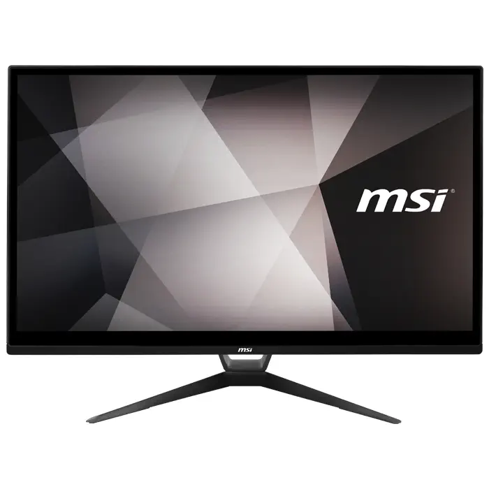 MSI Pro 22XT 9M-020XTR Intel Core i3-9100 8GB 256GB SSD OB 21.5” Full HD FreeDOS All In One PC