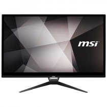 Msi Pro 22XT 9M-020XTR Intel Core i3-9100 3.60GHz 8GB 256GB SSD OB 21.5” Full HD FreeDOS All In One PC