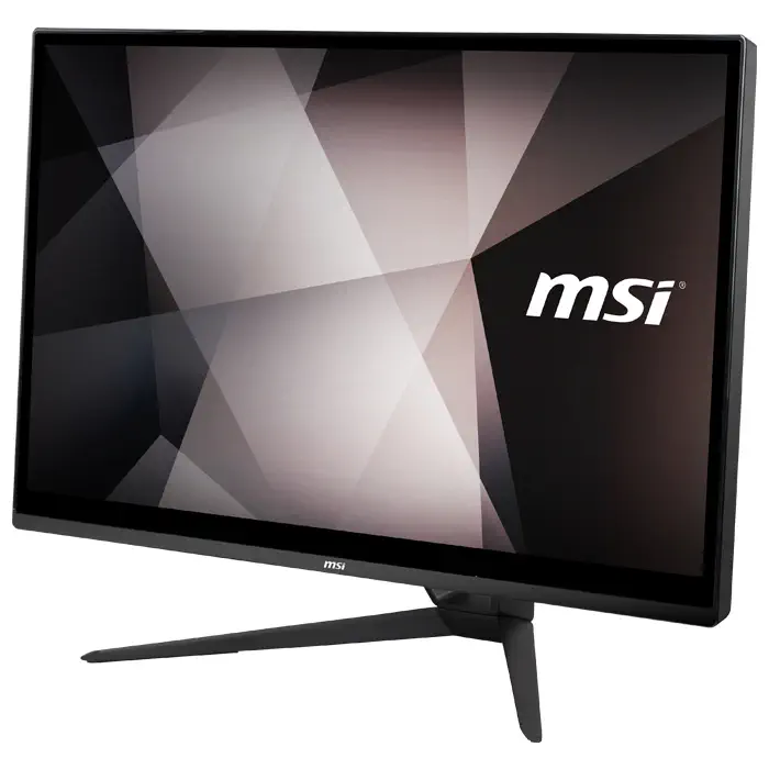 MSI Pro 22XT 9M-020XTR Intel Core i3-9100 8GB 256GB SSD OB 21.5” Full HD FreeDOS All In One PC