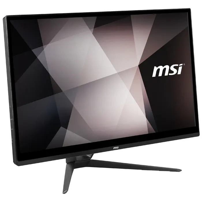 MSI Pro 22XT 9M-020XTR Intel Core i3-9100 8GB 256GB SSD OB 21.5” Full HD FreeDOS All In One PC