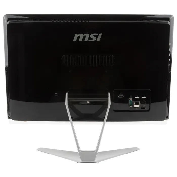 MSI Pro 20EXTS 8GL-045XTR Intel Celeron N4000 8GB 256GB SSD OB 19.5” HD+ FreeDOS All In One PC