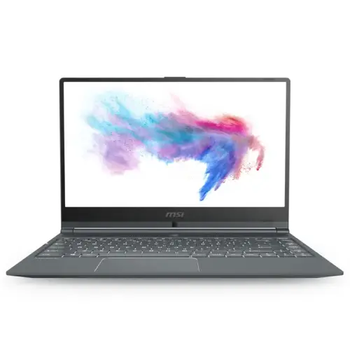 MSI Modern 14 A10RB-475TR Intel Core i5-10210U 1.60GHz 8GB 512GB SSD 2GB GeForce MX250 14” Full HD Win10 Home Notebook