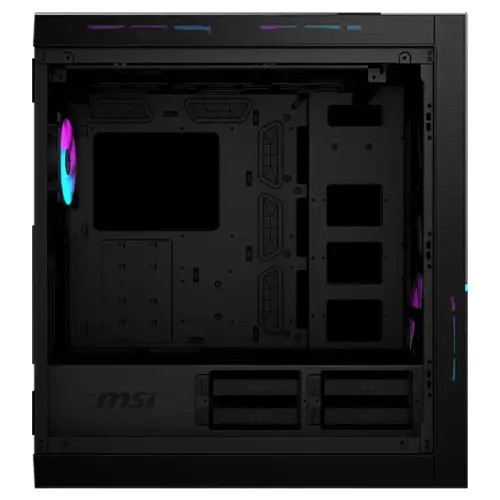 MSI MPG Sekira 500X Temperli Cam 5 Fan (4 x ARGB Fan) USB 3.2 Type-C E-ATX Mid-Tower Gaming Kasa