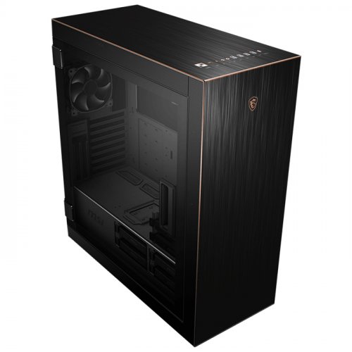 MSI MPG Sekira 500G Temperli Cam 3 Fan USB 3.2 ATX Mid-Tower Gaming Kasa