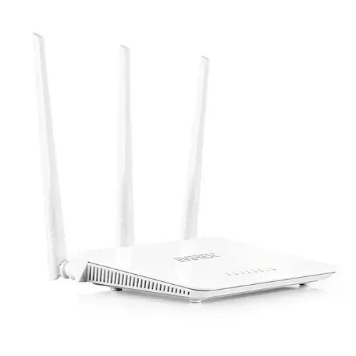 Everest EWR-F303 2.4GHz 300Mbps 1Wan + 3Lan Portlu Wireless Router