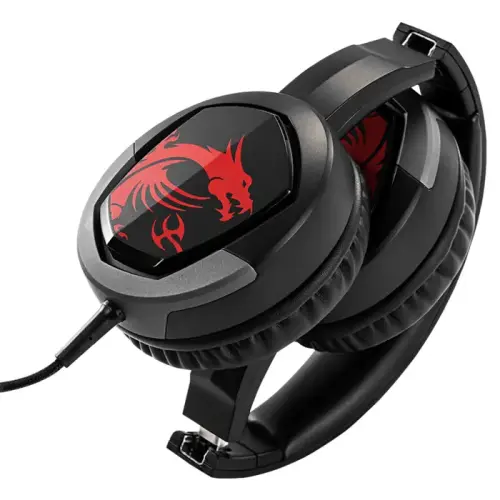 MSI Immerse GH30 Kablolu Gaming Kulaklık