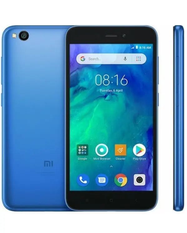 Xiaomi Redmi Go 8GB Mavi Cep Telefonu - Xiaomi Türkiye Garantili