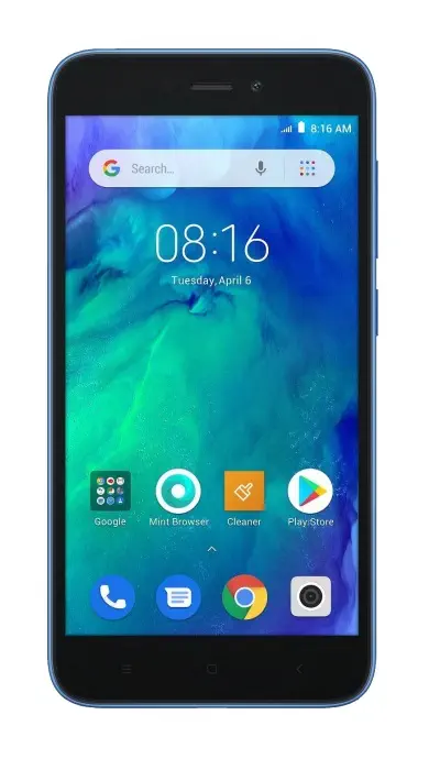 Xiaomi Redmi Go 8GB Mavi Cep Telefonu - Xiaomi Türkiye Garantili
