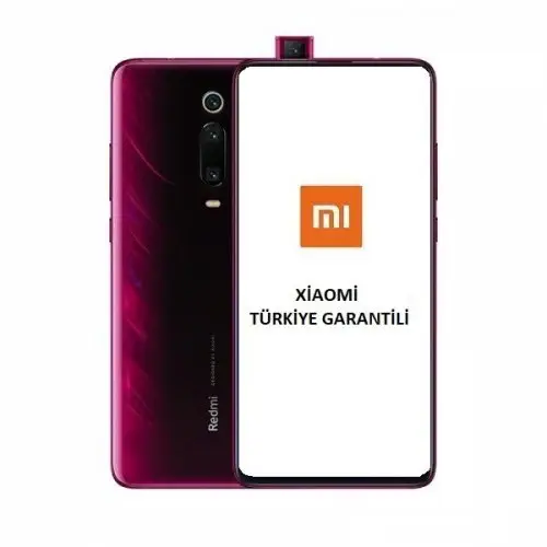 Xiaomi Mi 9T 128GB Kırmızı Cep Telefonu - Xiaomi Türkiye Garantili