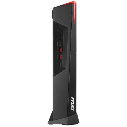 MSI Trident 3 9SI-489EU Intel Core i5-9400F 2.90GHz 16GB 512GB SSD 6GB GTX 1660Ti Aero ITX Win10 Home Masaüstü Gaming Bilgisayar