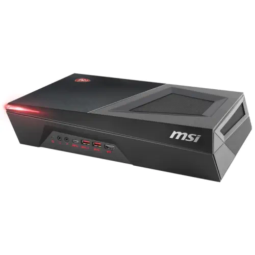 MSI Trident 3 9SI-489EU Intel Core i5-9400F 2.90GHz 16GB 512GB SSD 6GB GTX 1660Ti Aero ITX Win10 Home Masaüstü Gaming Bilgisayar