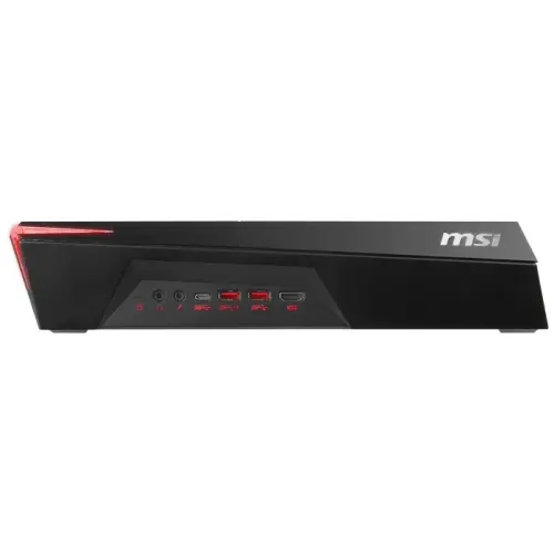 MSI Trident 3 9SI-489EU Intel Core i5-9400F 2.90GHz 16GB 512GB SSD 6GB GTX 1660Ti Aero ITX Win10 Home Masaüstü Gaming Bilgisayar