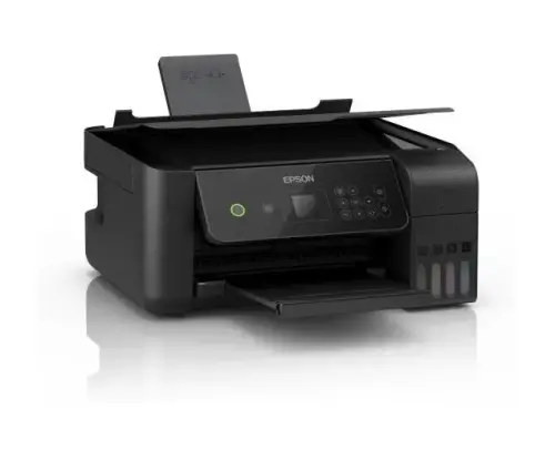 Epson L3160 Tanklı WiFi Renkli Yazıcı/Tarayıcı/Fotokopi 