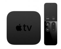 Apple TV 4K 64GB Media Player MP7P2TZ/A - Apple Türkiye Garantili