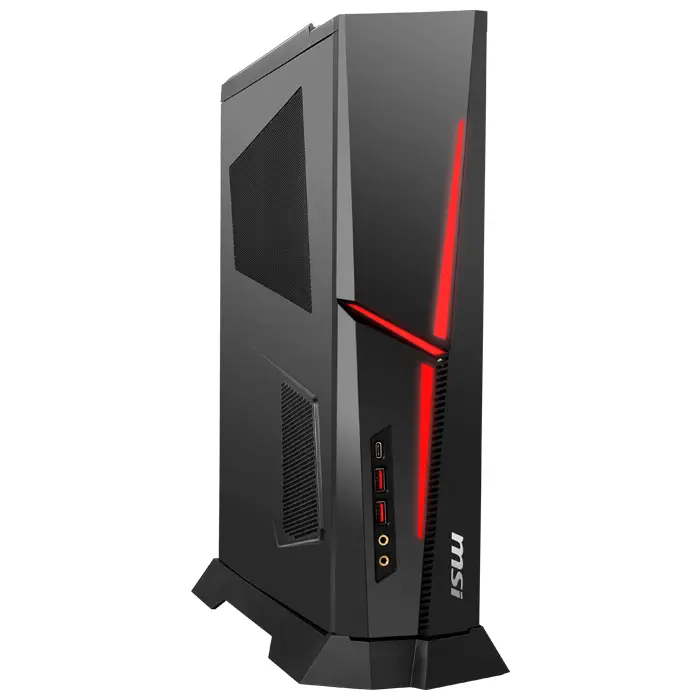 MSI Trident A 9SC-615EU Intel Core i7-9700F 3.00GHz 8GB 512GB SSD+2TB 8GB GeForce RTX 2060 Super Win10 Home Masaüstü Gaming Bilgisayar