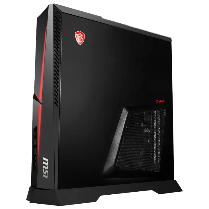 MSI Trident A 9SC-615EU Intel Core i7-9700F 3.00GHz 8GB 512GB SSD+2TB 8GB GeForce RTX 2060 Super Win10 Home Masaüstü Gaming Bilgisayar