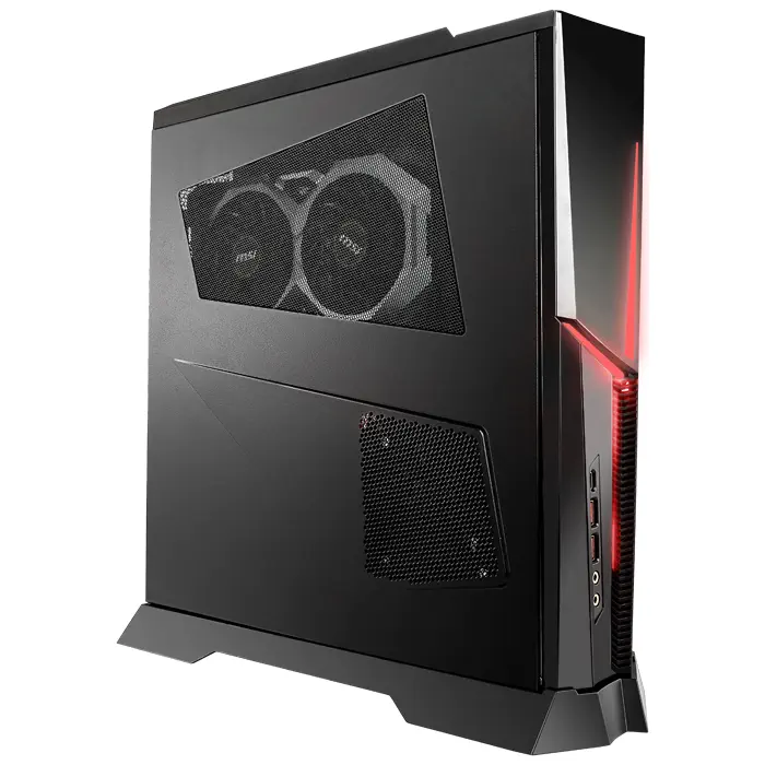 MSI Trident A 9SC-615EU Intel Core i7-9700F 3.00GHz 8GB 512GB SSD+2TB 8GB GeForce RTX 2060 Super Win10 Home Masaüstü Gaming Bilgisayar