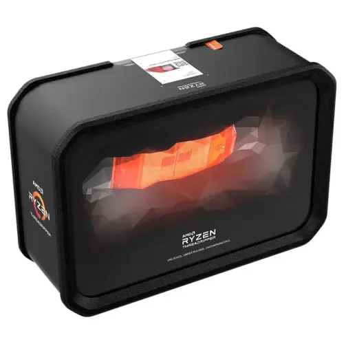 AMD Ryzen Threadripper 2990WX 3.5GHz-4.2GHz 32/64 80MB 250W İşlemci
