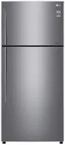 LG GN-C602HLCU A++ 516 Lt Çift Kapılı Inox Buzdolabı