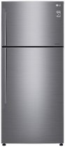 LG GN-C602HLCU A++ 516 Lt Çift Kapılı Inox Buzdolabı