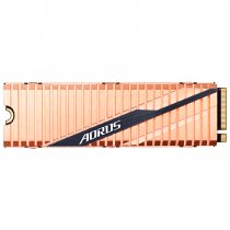 Gigabyte Aorus GP-ASM2NE6500GTTD 500GB 5000/2500MB/sn NVMe M.2 SSD Disk