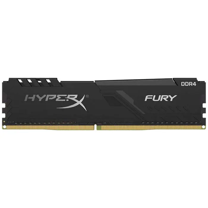 HyperX Fury 16GB (1x16GB) DDR4 2400MHz CL15 Gaming Ram (Bellek) - HX424C15FB3/16