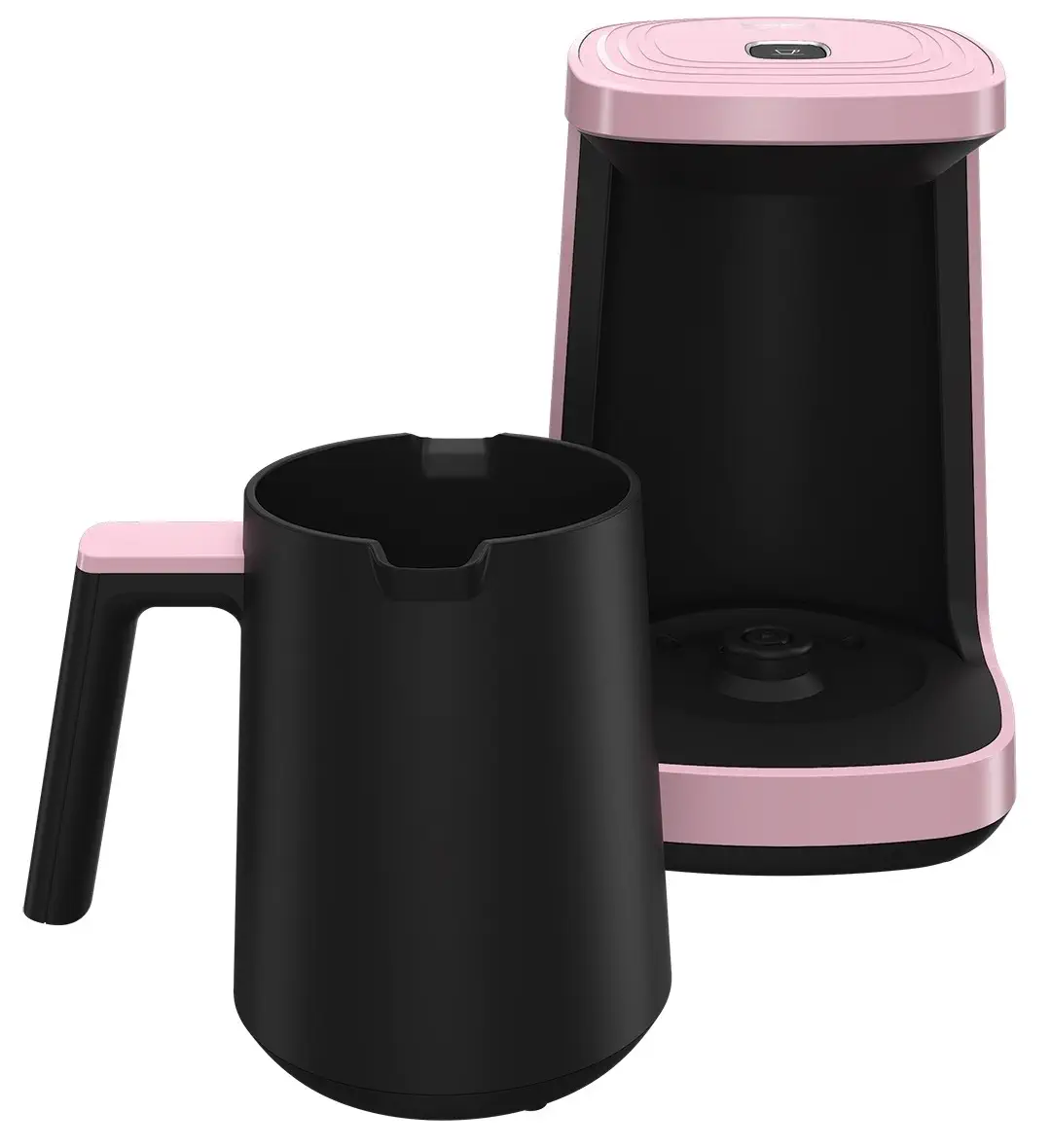 Beko TKM 2940 P Türk Kahve Makinesi Pembe