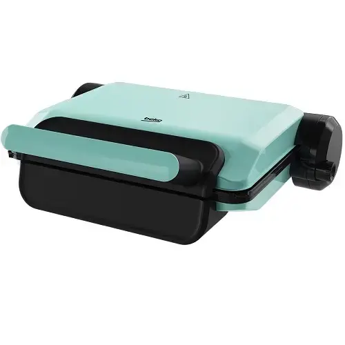 Beko TM 2946 M Mavi 1800 W Tost Makinesi