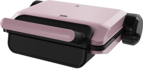 Beko TM 2946 P Pembe 1800 W Tost Makinesi
