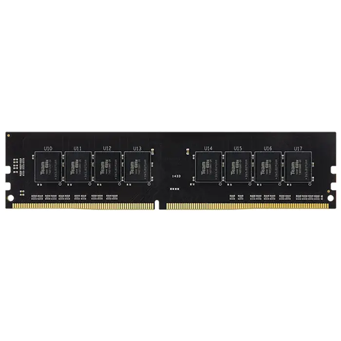 Team Elite 16GB (1x16GB) 2666MHz CL19 DDR4 Ram (TED416G2666C1901)